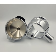 Group head E61 type Naked or spouted