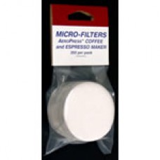 Aeropress Paper Filters - Pack of 350