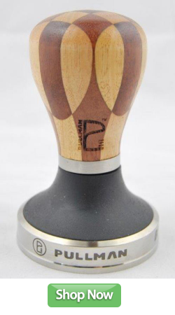 Pullman Espresso Accessories Big Step Tamper